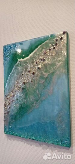 Картина из эпоксидной смолы