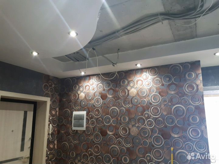 Отделка Магазинов,Квартир,Складов-Гарантиясроки