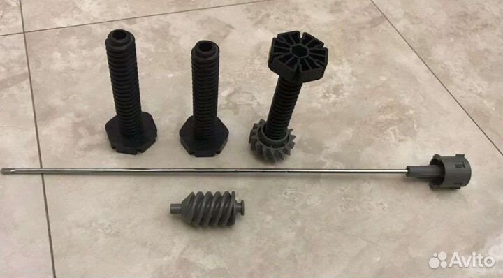 Запчасти от посудомоечной машины korting