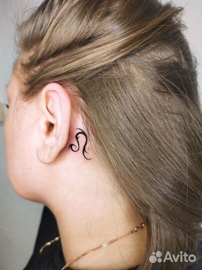 Татуировка, перманент, удаление