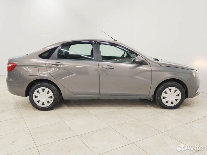 LADA Vesta 1.6 МТ, 2016, 48 651 км