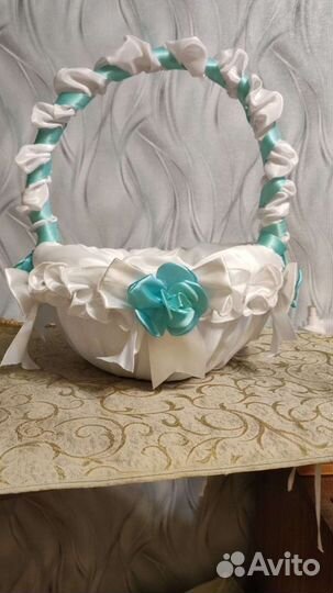 Свадебная корзина