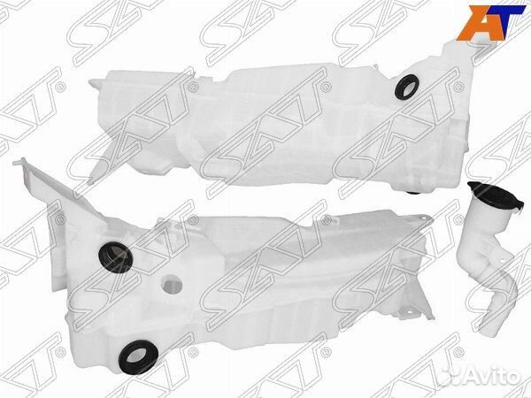 Бачок омывателя lexus LX, lexus LX570, lexus LX570