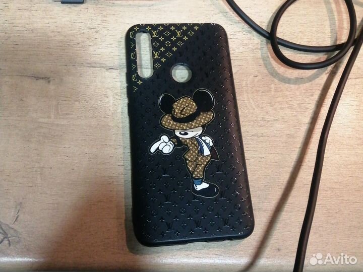 Чехол на honor 9x