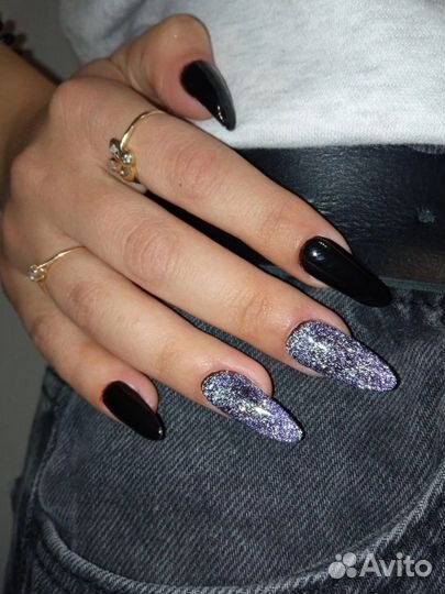 Маникюр на дому солнечный город