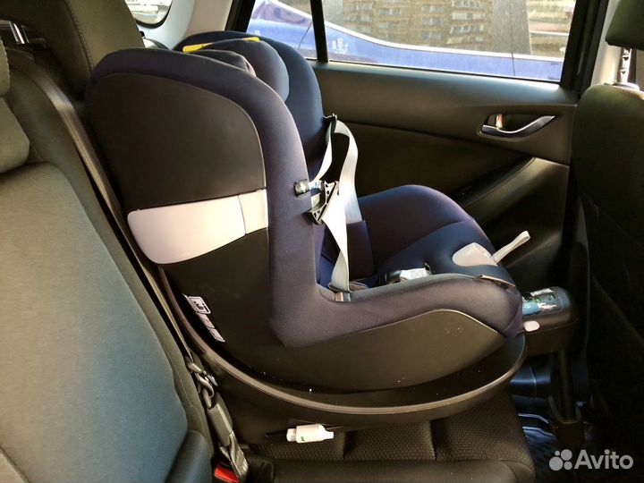 Автокресло Cybex Sirona M2 i-Size