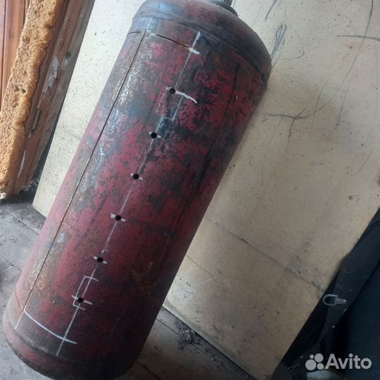 Газовый баллон 50л