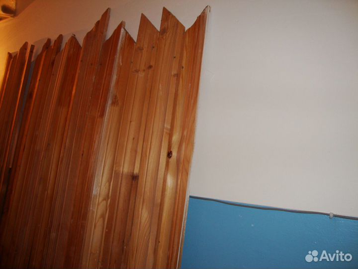 Наличники деревянные на 6 дверей