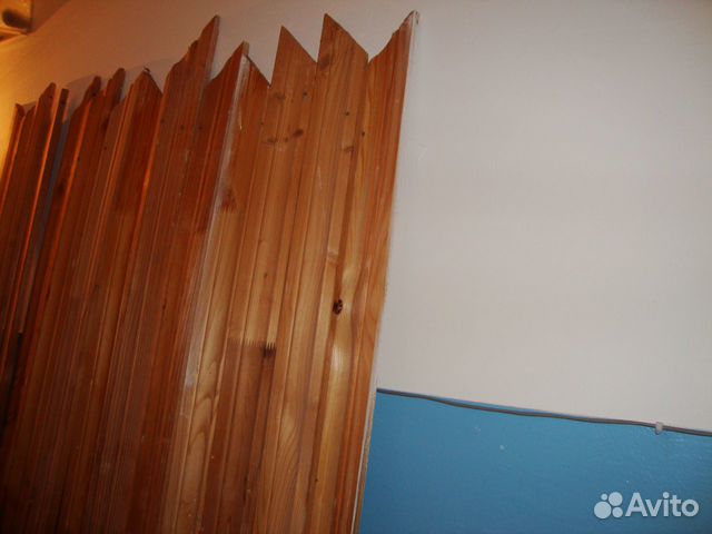 Наличники деревянные на 6 дверей