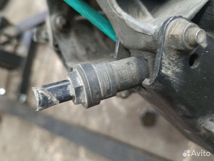 МКПП mitsubishi carisma 1.6