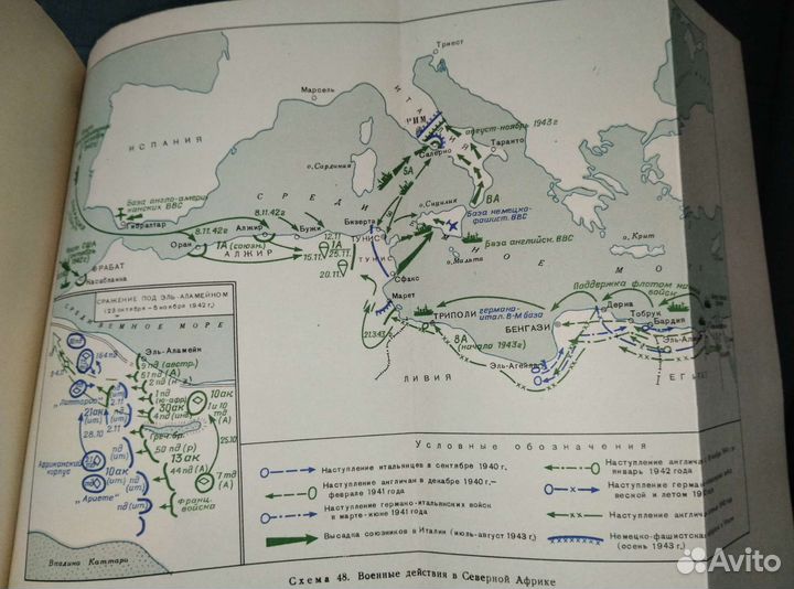 Военные книги. История войн и воен.искусство.ссср