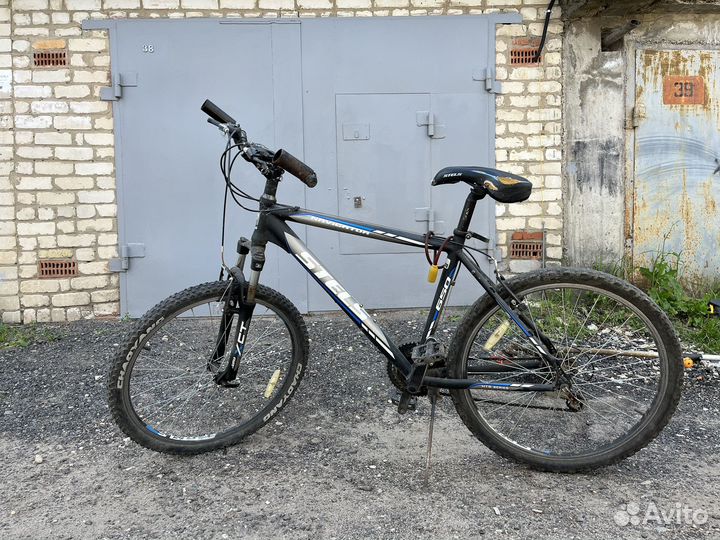 Велосипед stels