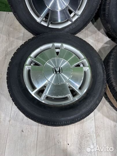 Диски шины Honda civic r15