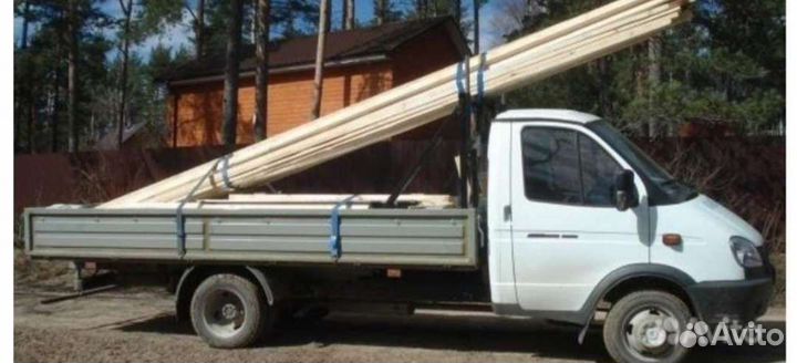 Водитель на Газель бортовую