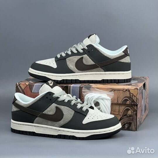 Стильные Nike Dunk SB