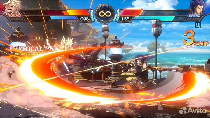 DNF Duel PS5, английская версия