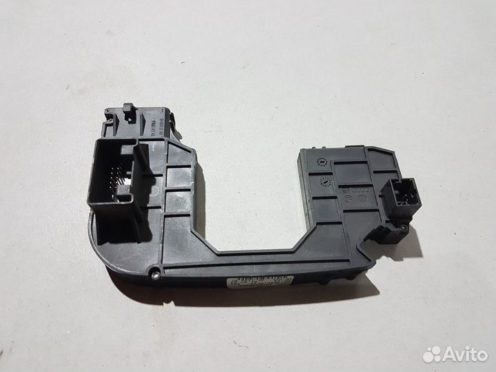 Модуль подрулевых переключателей ауди а8 audi s8