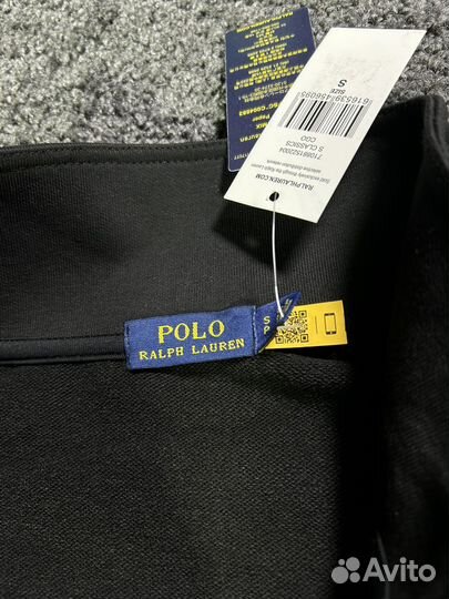 Зип худи Ralph Lauren