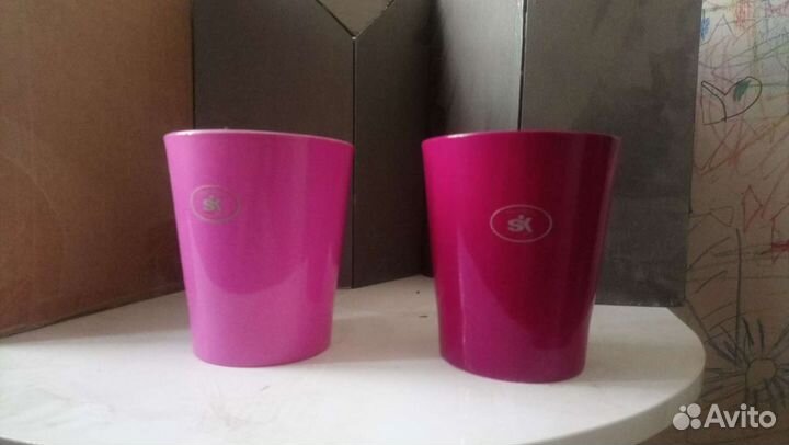 Керамические горшки