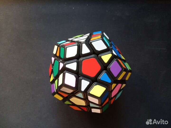 Кубик рубика yongjun yuhur Megaminx