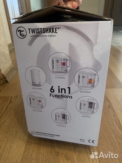 Блендер 6 в 1