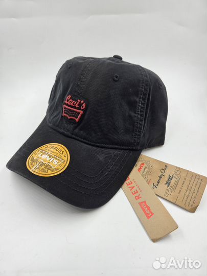 Бейсболка Levi's