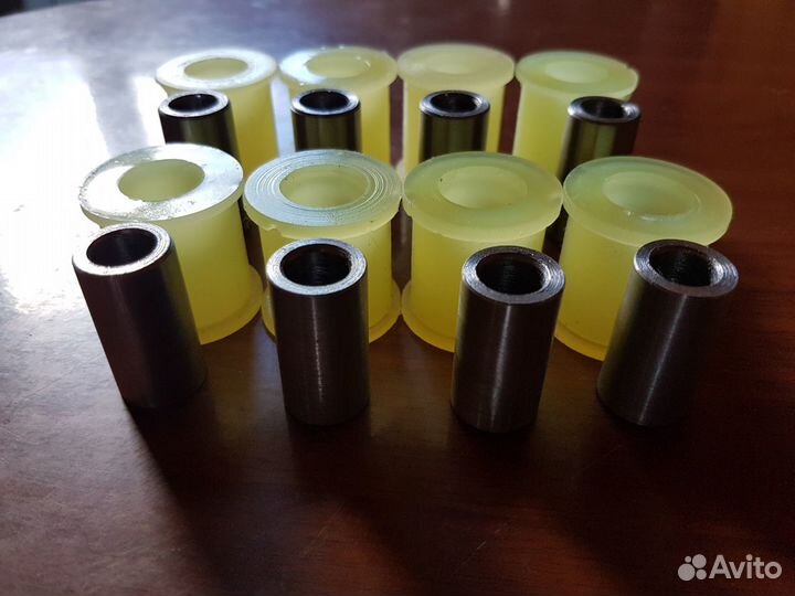 Салентблоки амортов cf moto х8