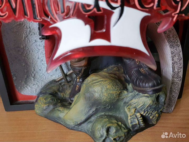 Статуэтка Devil May Cry 3 (Dante) Real Artwork Ser