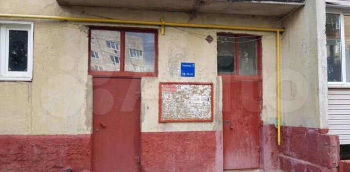 1-к. квартира, 34,9 м², 5/5 эт.