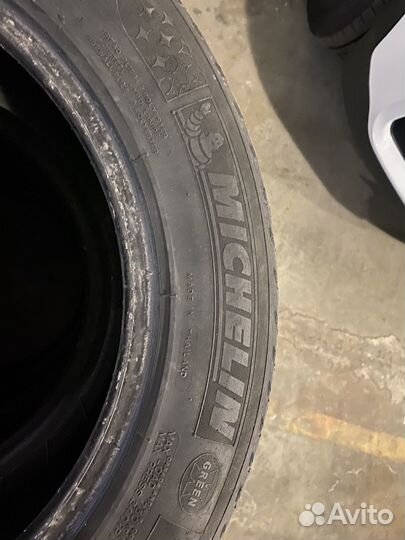 Michelin X-Ice 215/55 R16