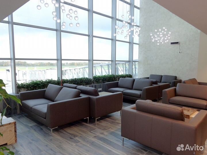 Проход (пропуск) в бизнес зал Казань, kzn