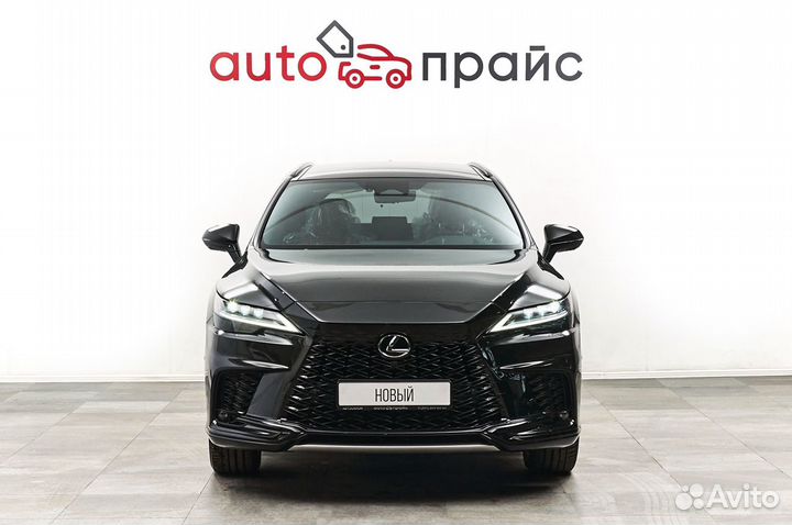 Lexus RX 2.4 AT, 2023, 1 км