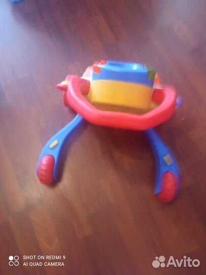 Ходунки детские happy baby