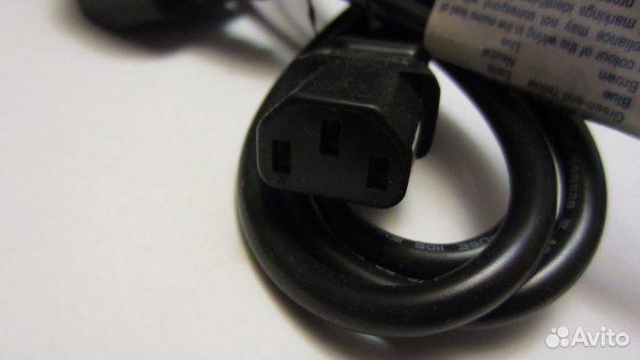 Кабель тройная вилка sp-60 i-sheng