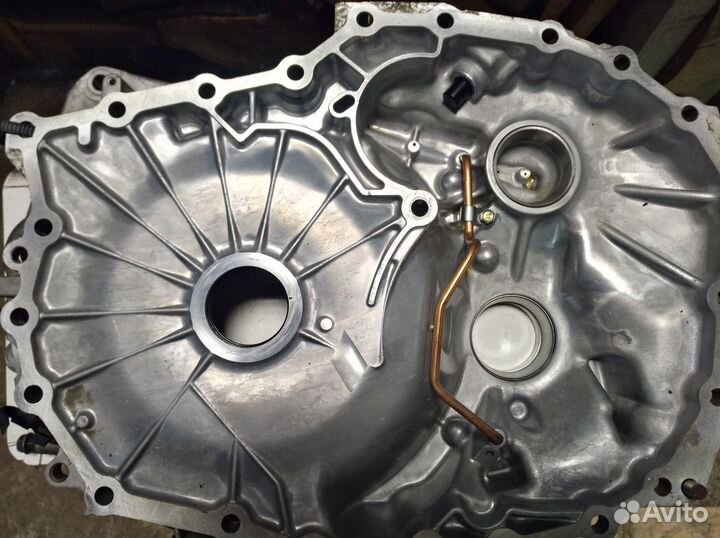 Корпус cvt RE0F10a
