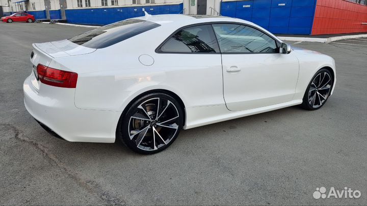 R20 Комплект кованых дисков Audi RS style