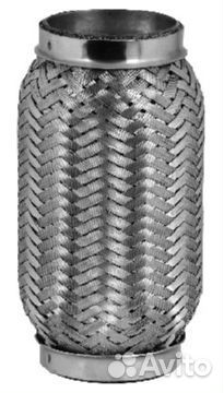 Гофра 60x120 мм bosal 265-587