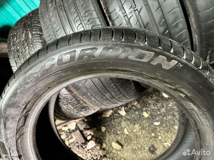 Pirelli Scorpion 235/50 R19