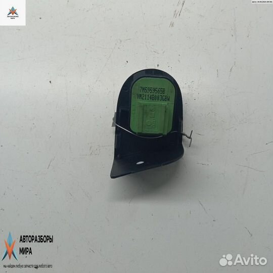 Джойстик регулировки зеркал Ford Galaxy рест. 2000