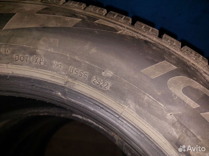 Pirelli Ice Zero 235/60 R18