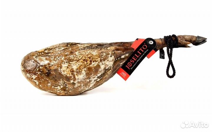 Испанский хамон иберико Де Бейота joselito
