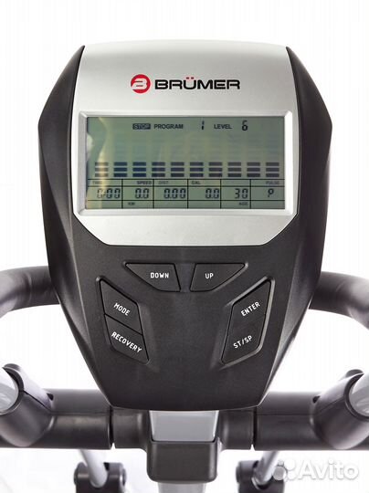 Эллиптический тренажер (Эллипсоид)