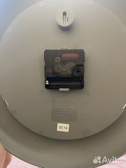 Часы настенные IKEA