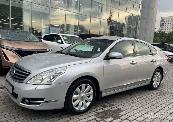 Nissan Teana 2.5 CVT, 2010, 160 000 км