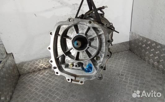 Кпп автоматическая mitsubishi L200 K4T (EEA32DJ01)