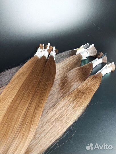 Детские волосы некрашеные, 50гр