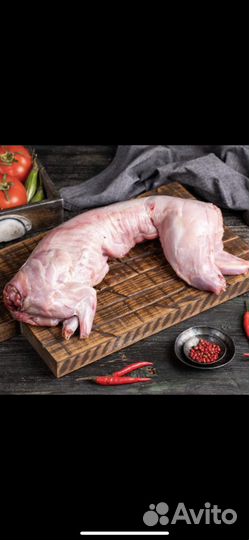 Мясо кролика