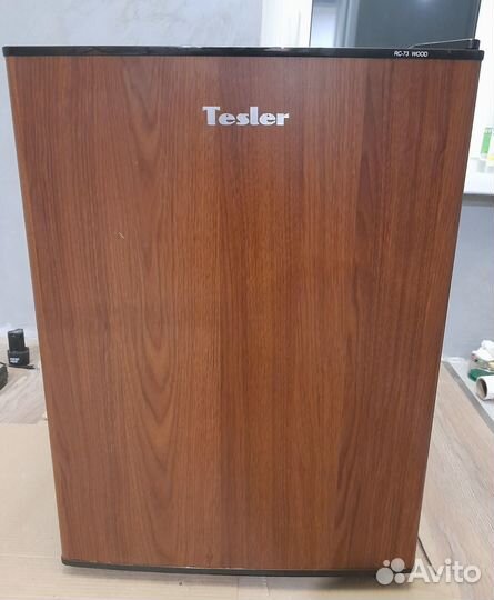 Холодильник маленький