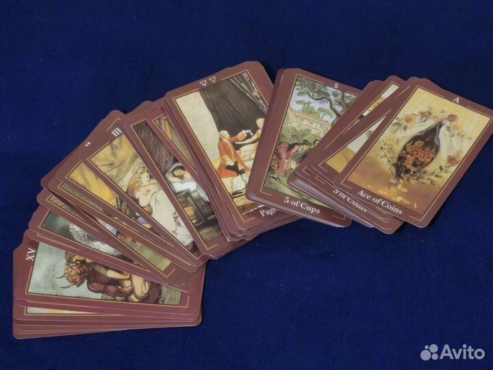 Карты Таро Новые