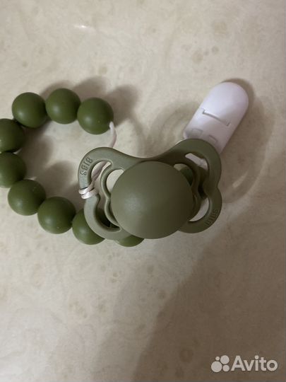 Соска пустышка bibs